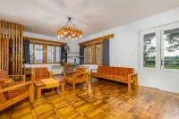 Family-friendly holiday rental next to the Danube