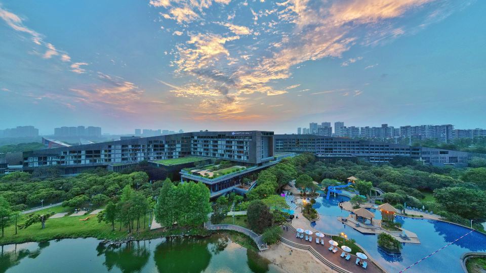 Hyatt Regency Dongguan