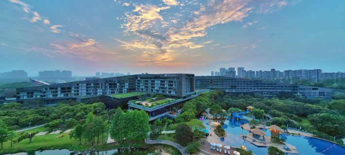 Hyatt Regency Dongguan Hotels in Dongguan