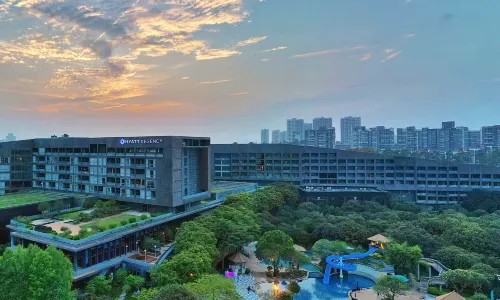Hyatt Regency Dongguan