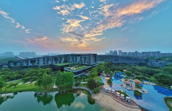 東莞松山湖凱悦酒店