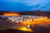 Zhongwei Banye Stars Desert Camping Hotel Hotels in Zhongwei