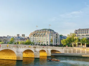 Cheval Blanc Paris & Dior Spa Cheval Blanc Paris