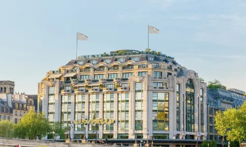 Cheval Blanc Paris & Dior Spa Cheval Blanc Paris