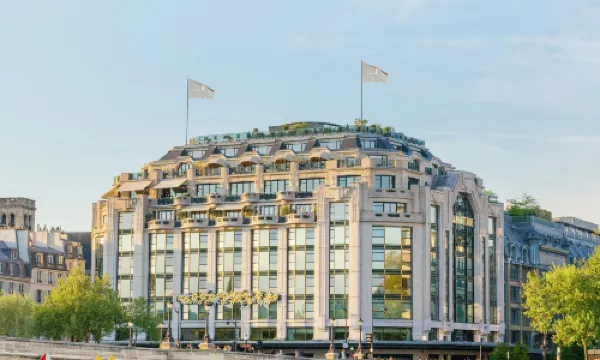 Cheval Blanc Paris & Dior Spa Cheval Blanc Paris