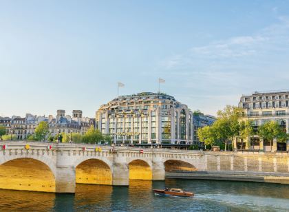 Cheval Blanc Paris & Dior Spa Cheval Blanc Paris