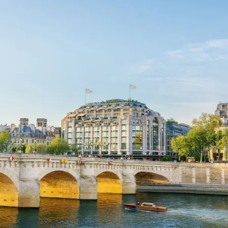 Cheval Blanc Paris & Dior Spa Cheval Blanc Paris