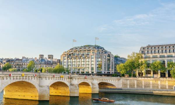 Cheval Blanc Paris & Dior Spa Cheval Blanc Paris