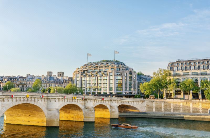 Cheval Blanc Paris & Dior Spa Cheval Blanc Paris