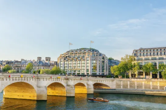 Cheval Blanc Paris & Dior Spa Cheval Blanc Paris