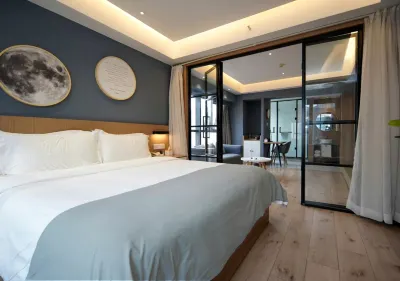 Sieg·Hotel (Xi'an North High-speed Railway Station) Hotels near Chang'an University Computer Profession Laboratory