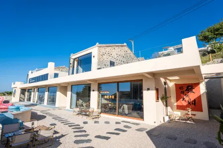 Pingtan Nan Space South House Manor • Sea View Resort B&B (Changjiangao)