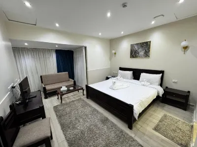 New Star Zamalek Hotel