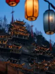linshuiju - Mountain view