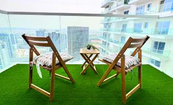 CaiCai Homes AG Tower Business Bay