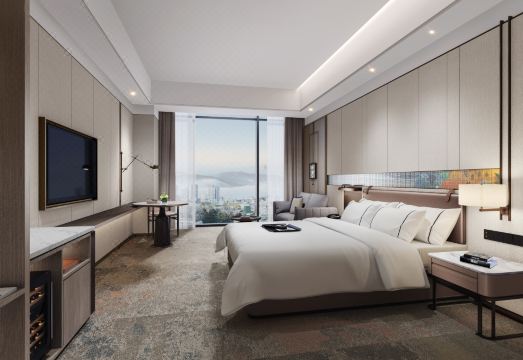 로메리 칭다오 로비