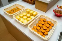 GreenTree Inn (Hotan Moyu Jinpomegranate Plaza Commercial Center) - breakfast