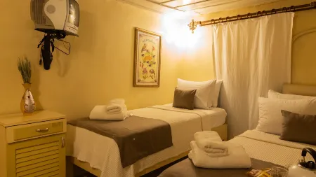 Historical Greek Mansion Antikhan