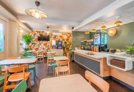 B&B Hotel Mulhouse Dornach Отели в г. Люттербах