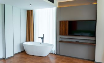 Xiyue Hotel (Redwood Forest Scenic Area)