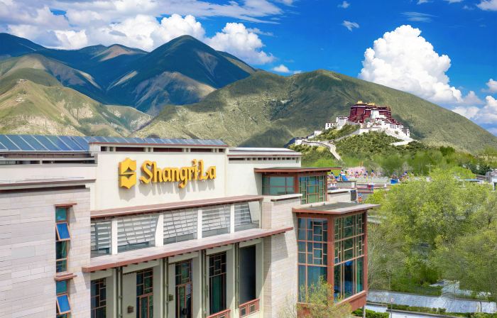 Shangri-La Hotel, Lhasa