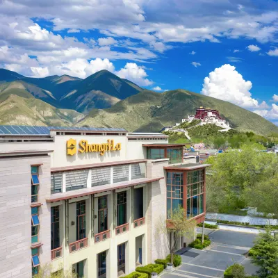 Shangri-La Hotel, Lhasa Hotels near Muruning Temple