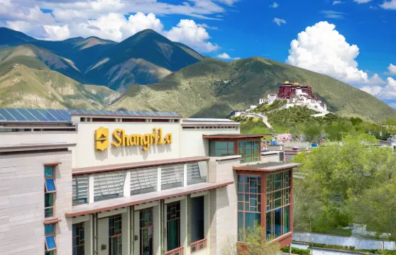 拉薩香格里拉大酒店