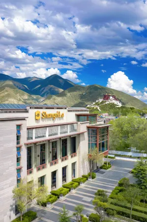 Shangri-La Hotel, Lhasa