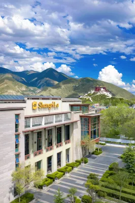 Shangri-La Hotel, Lhasa