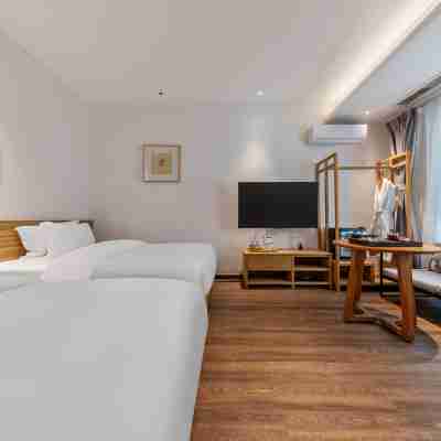 Avatar's Mist Valley Hotel Rooms