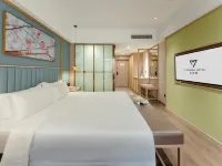 위에메이징 호텔 Sichuan Construction Department Televison University Branch (Junior College) 주변 호텔