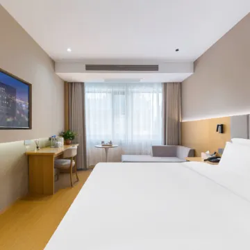Wassim Hotel, Pingdingshan Heping Road Pedestrian Street