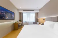 Wassim Hotel, Pingdingshan Heping Road Pedestrian Street