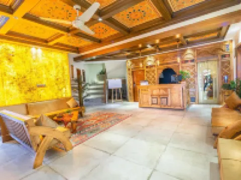 Zen Luxus Hotels in Kalam