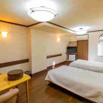 大滝ホテル Rooms