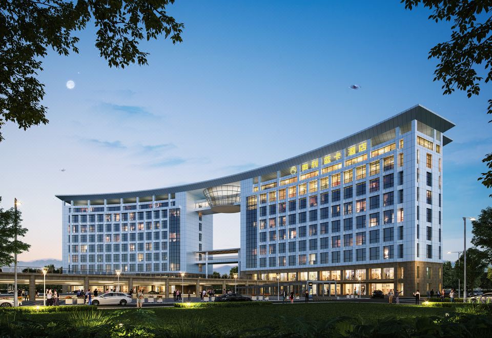 hotel overview picture