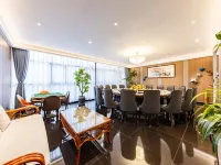 โรงแรมเทสต์เดอะสเปซ (โรงแรมกรีนเลค) โรงแรมใกล้กรีนเลก