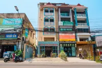 Sridonchai Heritage, Night Bazaar Chiang Mai Hotel in zona Relax & Refresh