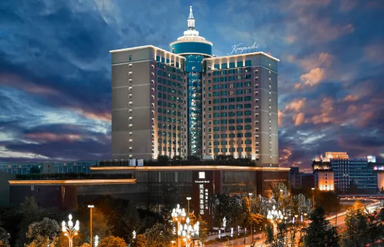 成都凱賓斯基飯店