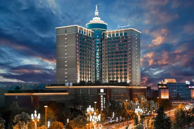 Kempinski Hotel Chengdu Hotel di Chengdu