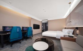 Yichuang E-sports HotelHotel