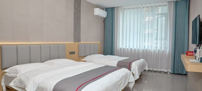 Pengshui County Liangjiang Hotel Hotels in Pengshui County