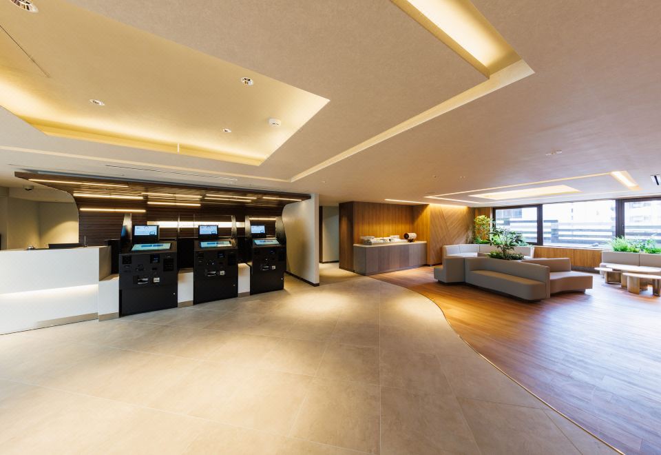 JR EAST HOTEL METS SHIBUYAOver view