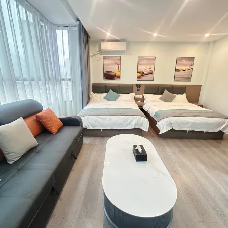Hanyuan Xinyu Homestay