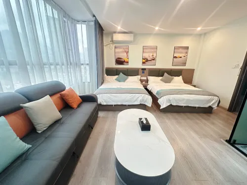 Hanyuan Yuxuan Hotel