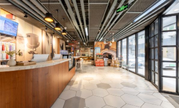 AHS-Park Hotel(Xi'an shan xi li shi Bo wu guan xiao zhai di tie zhan Dian)