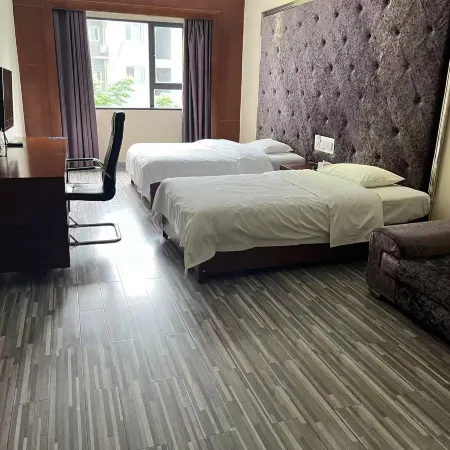 City Comfort Inn (Jingmen Nancheng Mingzhu)
