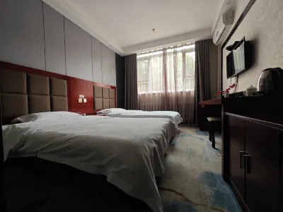 Wusu Ruihua Business Hotel
