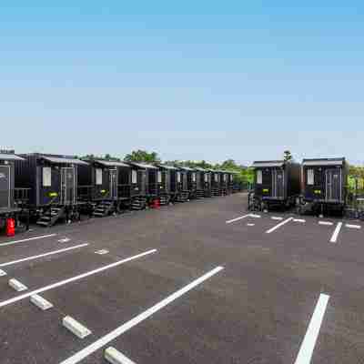 HOTEL R9 The Yard 薩摩川内 Hotel Exterior