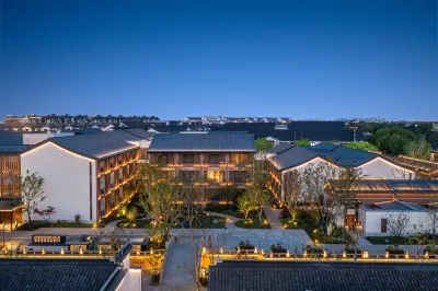 Dangkou Ancient Town Hotel Wuxi MGallery Collection Hotels in Dangkou Ancient Town Scenic Area